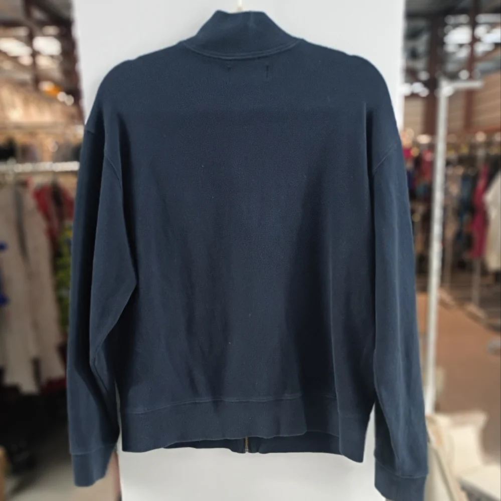 Polo by Ralph Lauren Men's Navy Sweater - Picture 5 of 5